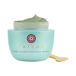 2x Tatcha The Clarifying Clay Mask Exfoliating Pore Treatment 50ml